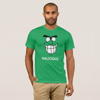 悪意のある Tシャツ