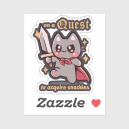 悪意の獲得を求めて シール