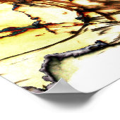 悪意地平 ポスター (角)