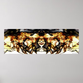 悪意地平 ポスター