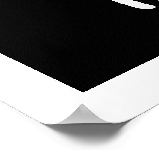 悪意地 ポスター (角)