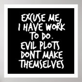 悪意地 ポスター (正面)