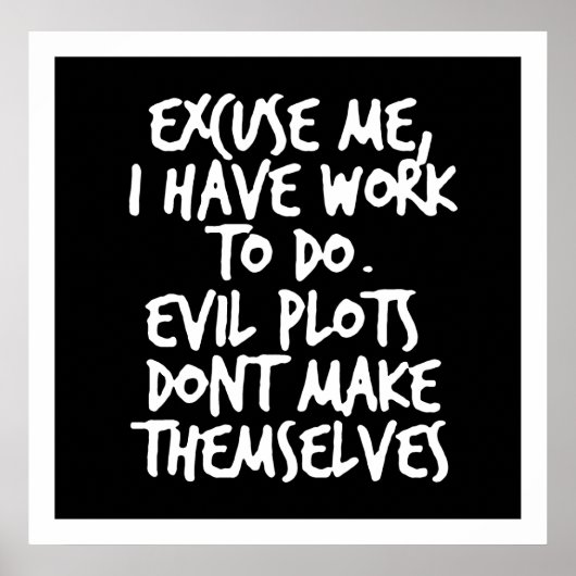 悪意地 ポスター (正面)