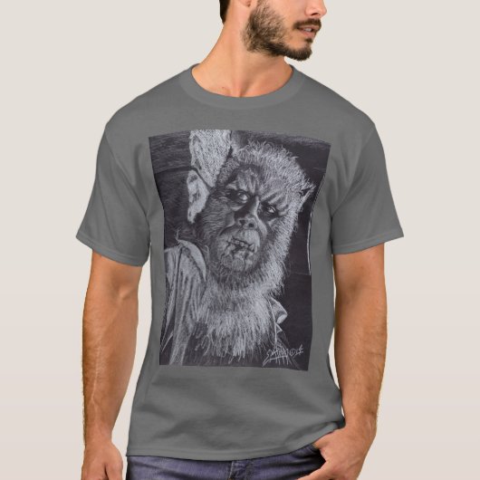 悪態のTシャツ Tシャツ (正面)