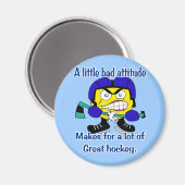 悪態磁石 マグネット (正面/裏面)