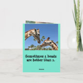 悪数々の女芸の目的札 カード (裏面)