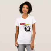 悪日の修道女Tシャツ Tシャツ (正面フル)