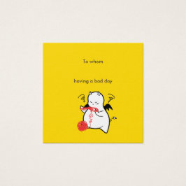 悪日悪魔のメッセージ