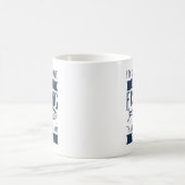 悪日魚釣り コーヒーマグカップ (中央)