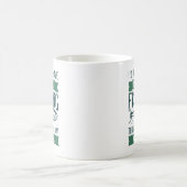 悪日魚釣り コーヒーマグカップ (中央)