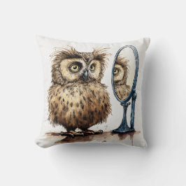 悪毛日枕 クッション