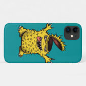 悪熱狂するカッコいいキャラクター Case-Mate iPhoneケース (裏面(横))