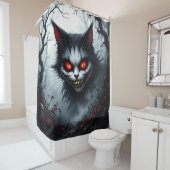 悪猫 シャワーカーテン (インサイチュ)
