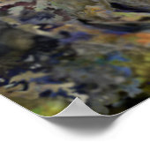 悪猫 ポスター (角)