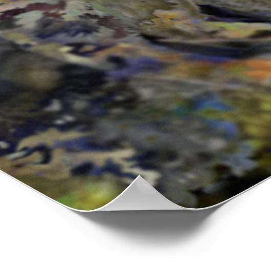 悪猫 ポスター (角)