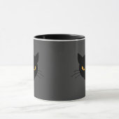 悪猫 マグカップ (中央)