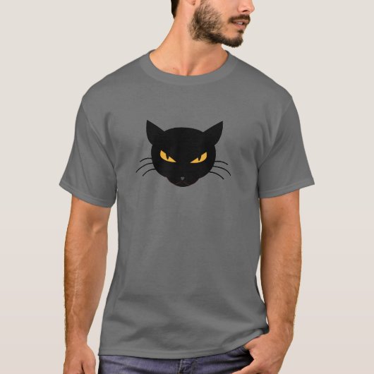 悪猫 Tシャツ (正面)