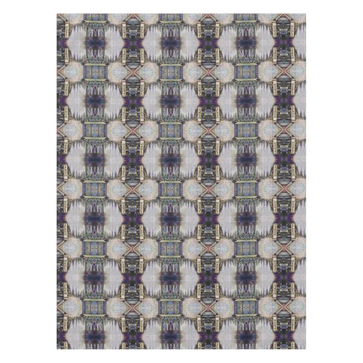 悪生まれい兆候の下で テーブルクロス (正面)