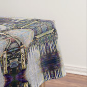 悪生まれい兆候の下で テーブルクロス (インサイチュ)