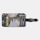 悪生まれい兆候の下で ラゲッジタグ (裏面横)