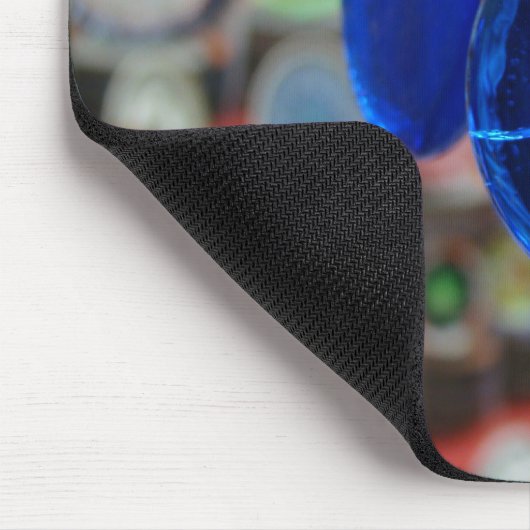 悪目 マウスパッド (コーナー)