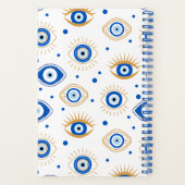 悪眼による福音保護 ノートブック (裏面)