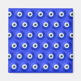 悪眼チャームに対する幸運 マグネット