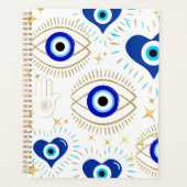 悪眼防護プランナー プランナー手帳 (正面)