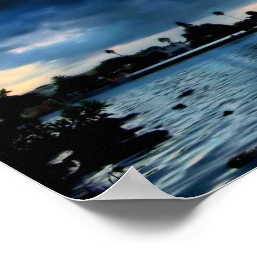 悪空 ポスター (角)