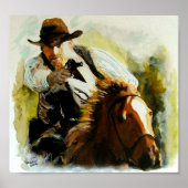 悪者の後で ポスター (正面)