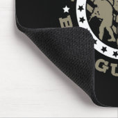 悪者を勝ち取らせるな マウスパッド (コーナー)