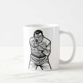 悪者ターゲットコーヒー・マグ コーヒーマグカップ