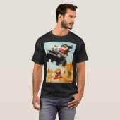 悪者2 Tシャツ (正面フル)