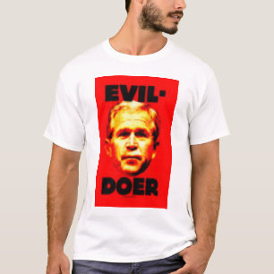 悪者 Tシャツ