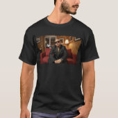 悪者 Tシャツ (正面)