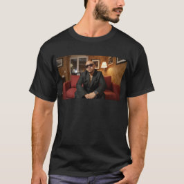 悪者 Tシャツ