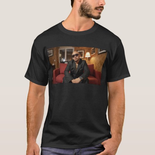 悪者 Tシャツ (正面)