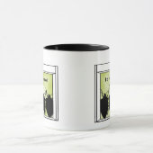 悪臭の虫それは私でした! マグ (中央)