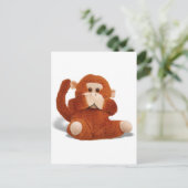 悪話ではない ポストカード (スタンド正面)