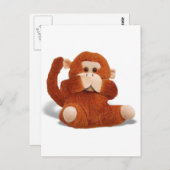 悪話ではない ポストカード (正面/裏面)