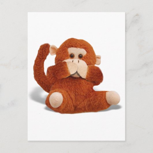 悪話ではない ポストカード (正面)