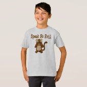 悪話のTシャツなし Tシャツ (正面フル)