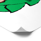 悪話猿の音が聞こえない ポスター (角)