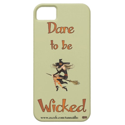 悪賢いがある挑戦 Case-Mate iPhoneケース (裏面)