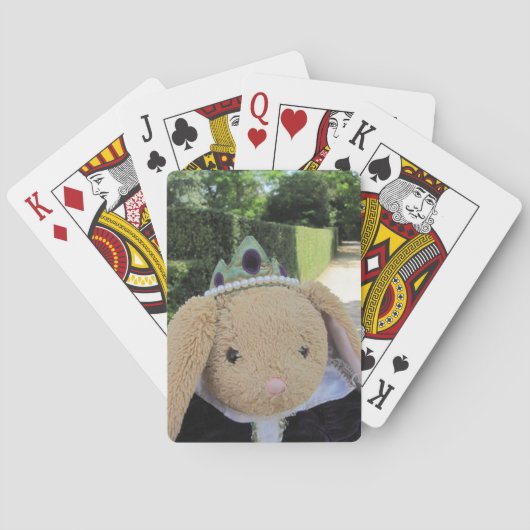 悪賢いトランプ トランプ (裏面)