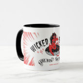 悪賢いドーナツのマグ マグカップ (正面左)