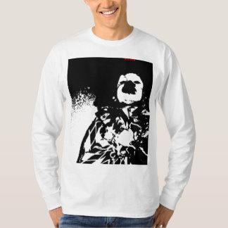 悪賢いピエロのワイシャツ Tシャツ