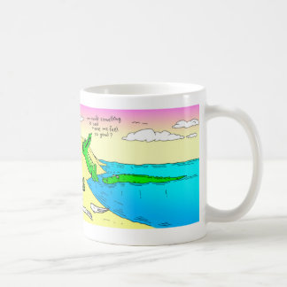 悪賢いマグ コーヒーマグカップ