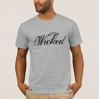悪賢いワイシャツ Tシャツ
