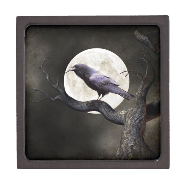 悪賢いワタリガラス ギフトボックス (正面)